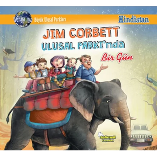 Jim Corbett Ulusal ParkıNda Bir Gün