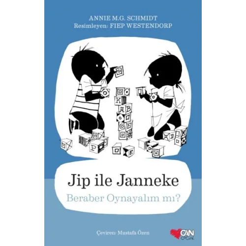 Jip ile Janneke Beraber Oynayalım mı