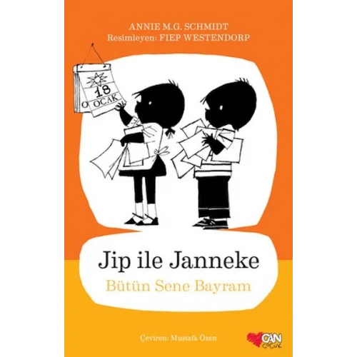 Jip ile Janneke - Bütün Sene Bayram