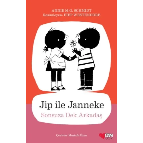 Jip ile Janneke Sonsuza Dek Arkadaş