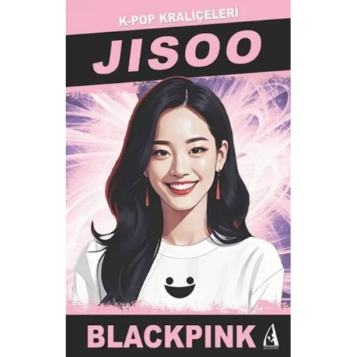 Jısoo K-Pop Kraliçeleri-Blackpınk