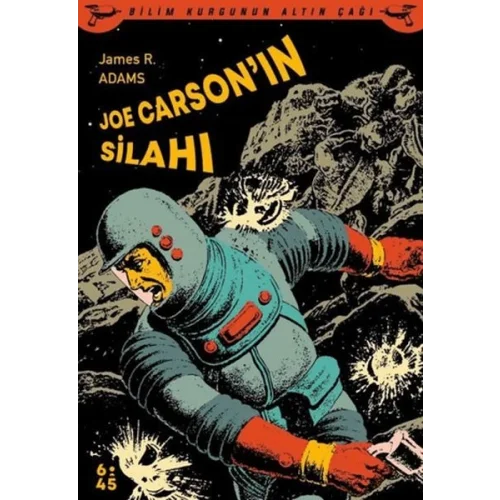 Joe Carsonın Silahı