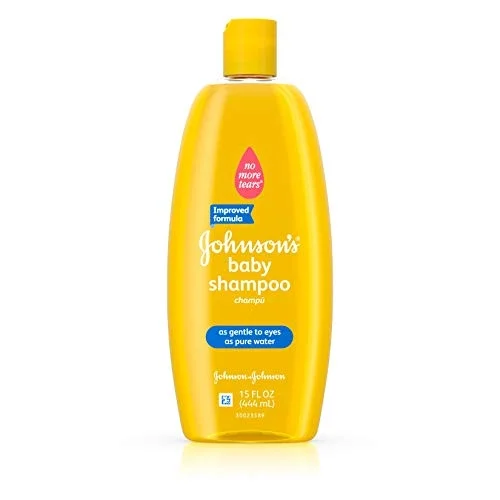Johnsons Baby Bebek Şampuanı 444ML