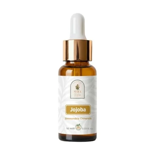 Jojoba Yağı 10 ml.%100 Saf