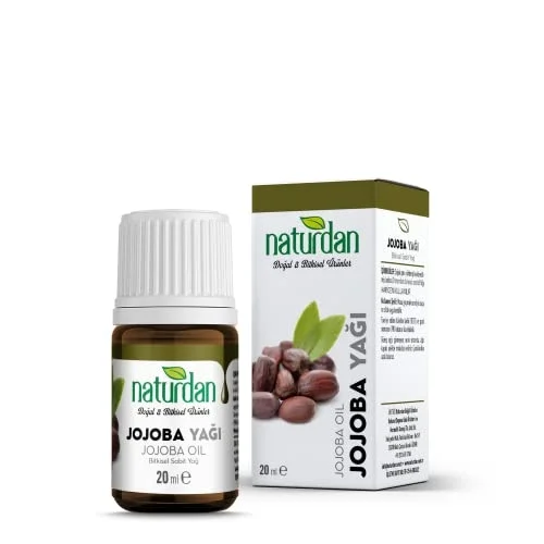 Jojoba Yağı 20 ml