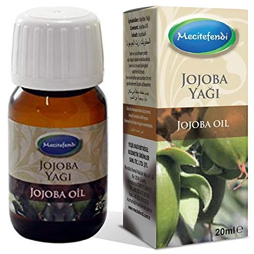 Jojoba Yağı 20ml.