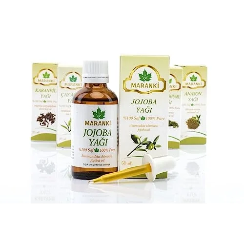 Jojoba Yağı 50 Ml