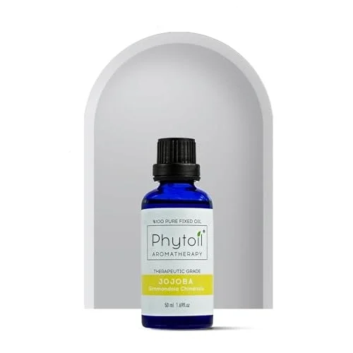Jojoba yağı- JOJOBA 50 ML phy16
