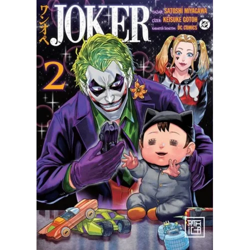 Joker - Tek Kişilik Operasyon 2