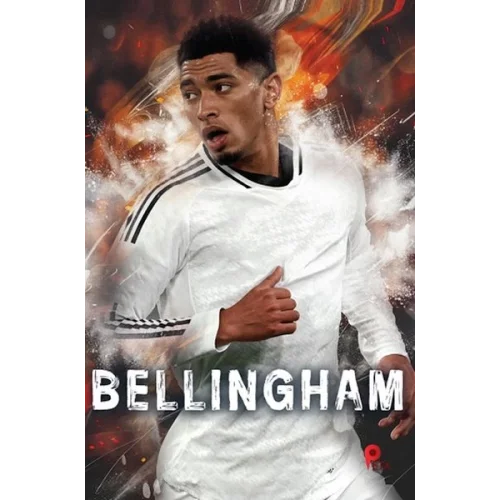 Jude Bellingham - (Poster Hediyeli)