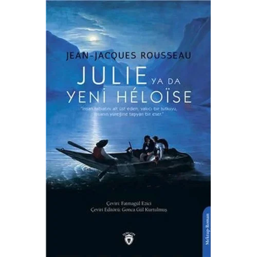 Julie Ya Da Yeni Heloise