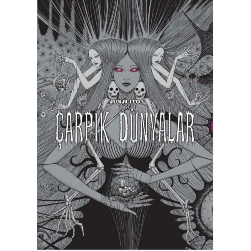 Junji Ito’nun Sanatı: Çarpık Dünyalar
