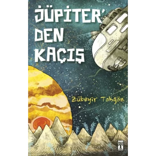 Jüpiterden Kaçış
