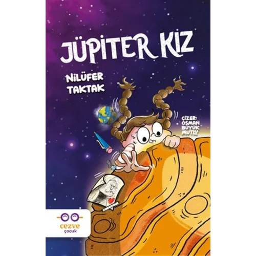 Jüpiter Kız