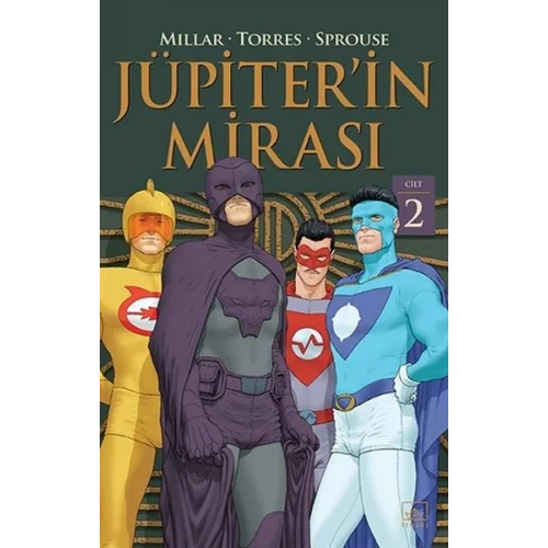 Jüpiter’in Mirası Cilt 2