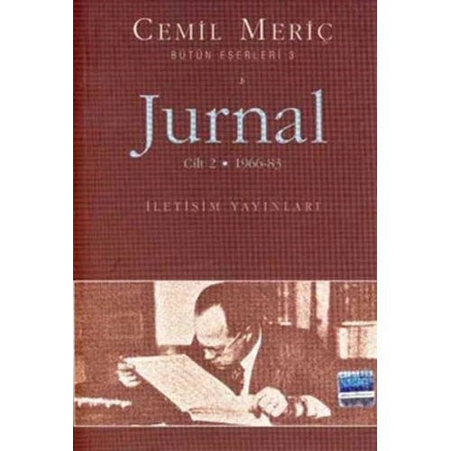 Jurnal Cilt: 2 - Bütün Eserleri 3