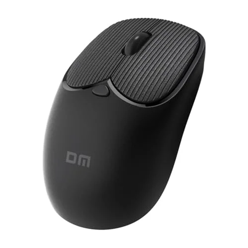 K17 Dual Mode Bluetooth ve 2.4GHz Destekli 1200DPI Kablosuz Optik Mouse