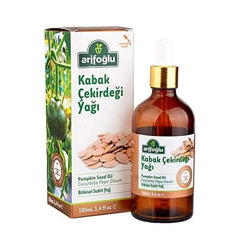 Kabak Çekirdeği Yağı 100 ml
