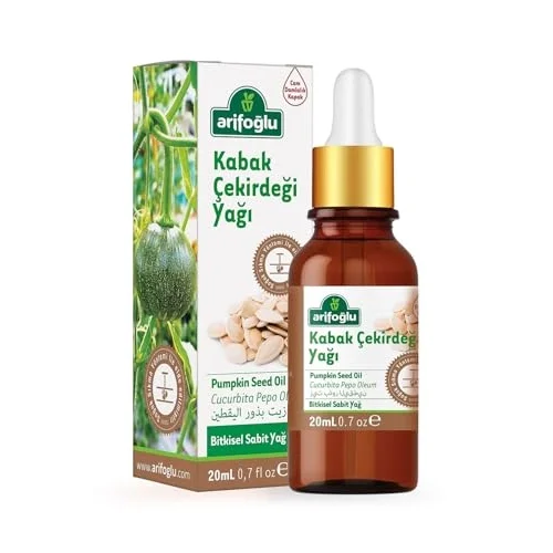 Kabak Çekirdeği Yağı 20ml