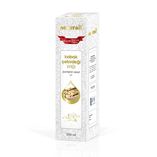KABAK ÇEKİRDEĞİ YAĞI 250 ML