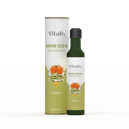 Kabak Çekirdeği Yağı 250 ml (Soğuk Sıkım)