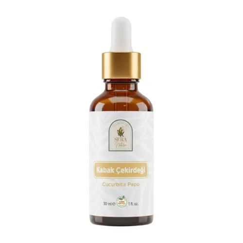 Kabak Çekirdeği Yağı 30 ml.%100 Saf