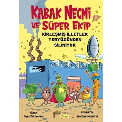 Kabak Necmi ve Süper Ekip