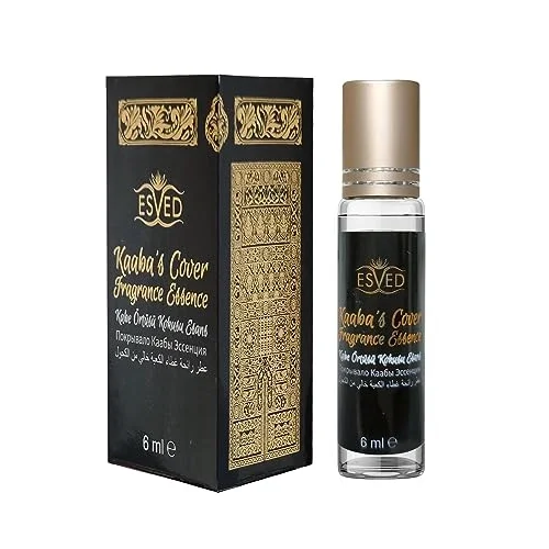 Kabe Örtüsü Kokusu Alkolsüz Esans 6Ml.