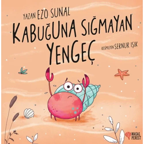 Kabuğuna Sığmayan Yengeç