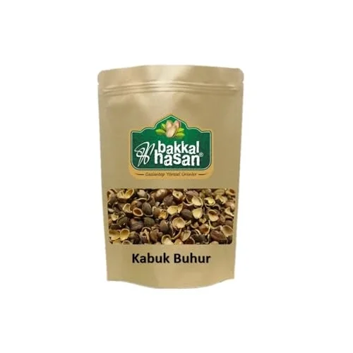 Kabuk Buhur Tütsü 100 Gr