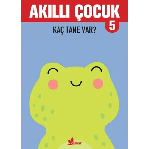 Kaç Tane Var? - Akıllı Çocuk 5