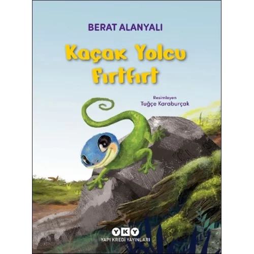 Kaçak Yolcu Fırtfırt