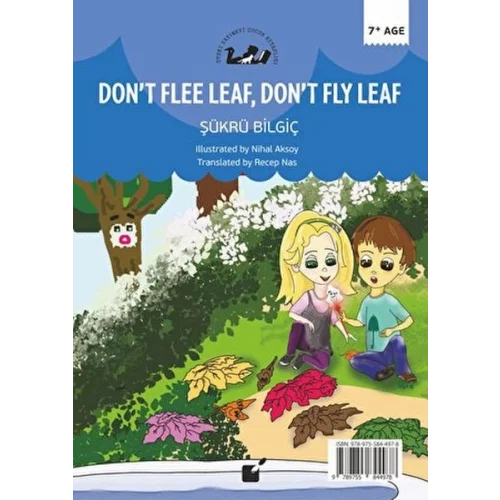 Kaçma Yaprak Uçma Yaprak