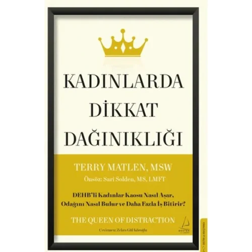 Kadınlarda Dikkat Dağınıklığı