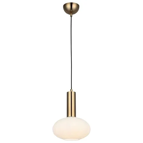 KADO TEKLİ ANTİK LAK AVİZE 1XE27