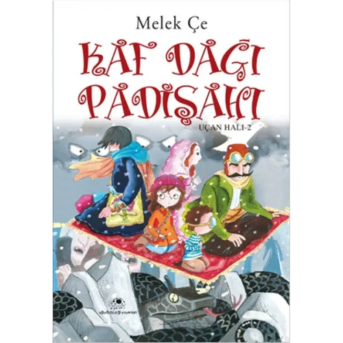 Kaf Dağı Padişahı - Uçan Halı 2