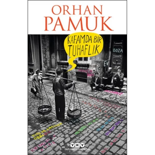 Kafamda Bir Tuhaflık