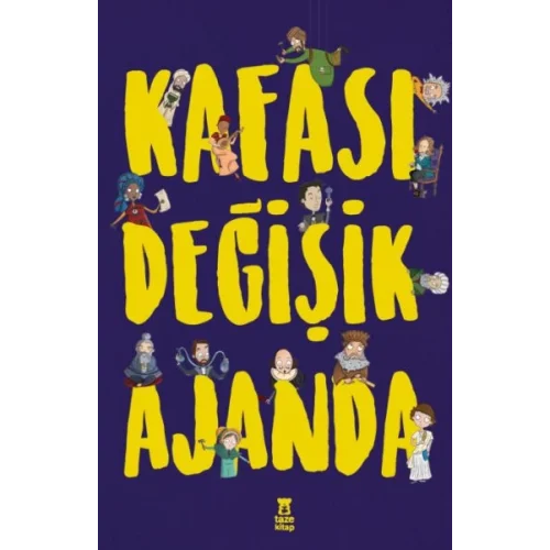 Kafası Değişik Ajanda