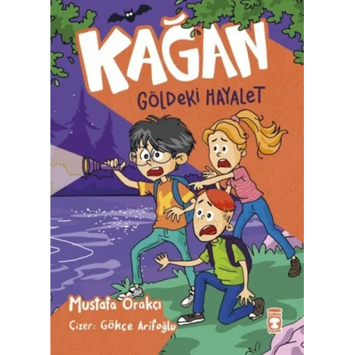 Kağan - Göldeki Hayalet