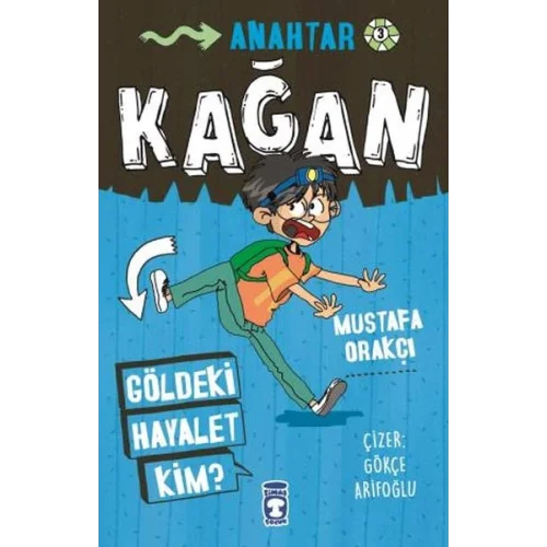 Kağan - Göldeki Hayalet Kim