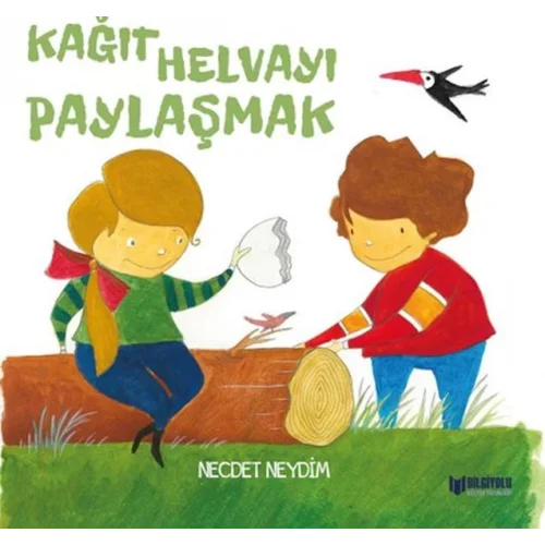 Kağıt Helvayı Paylaşmak