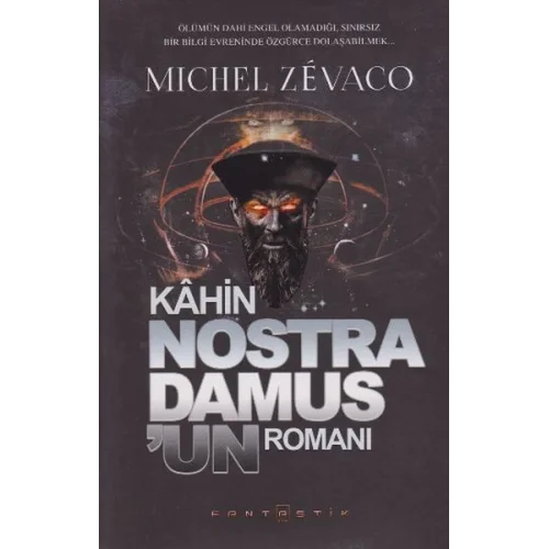 Kahin Nostra Damusun Romanı