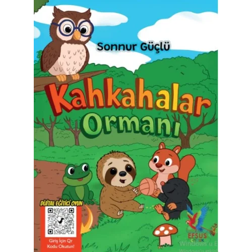 Kahkahalar Ormanı