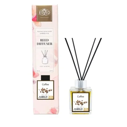 Kahve Kokusu 100 Ml Çubuklu Oda Kokusu
