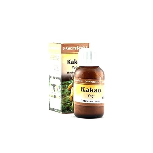 Kakao Yağı 50 Ml