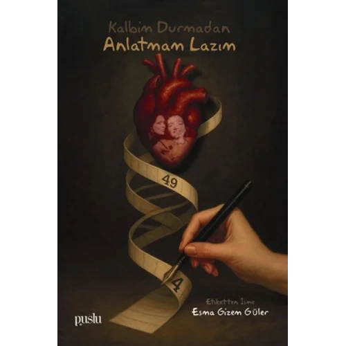 Kalbim Durmadan Anlatmam Lazım