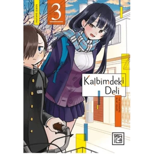 Kalbimdeki Deli 3