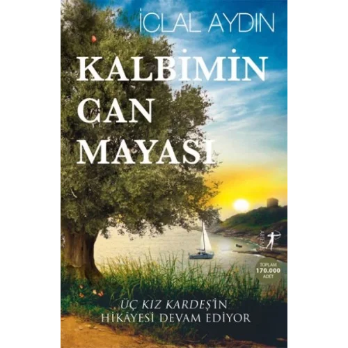 Kalbimin Can Mayası - Ciltsiz