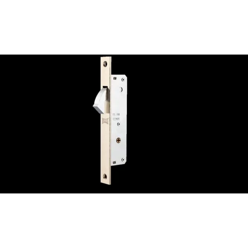 Mey İthalat® Kale 201 F2 0 mm Kancalı Prazis Gömme Kilit Nikel