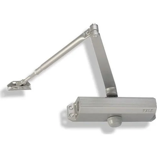 Mey İthalat® Kale KD 002/50-330 Kapı Hidroligi 3 Numara Gümüş